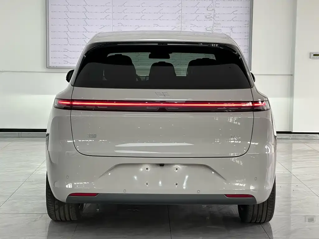 Li Auto L6 2025 из CN, фото 2