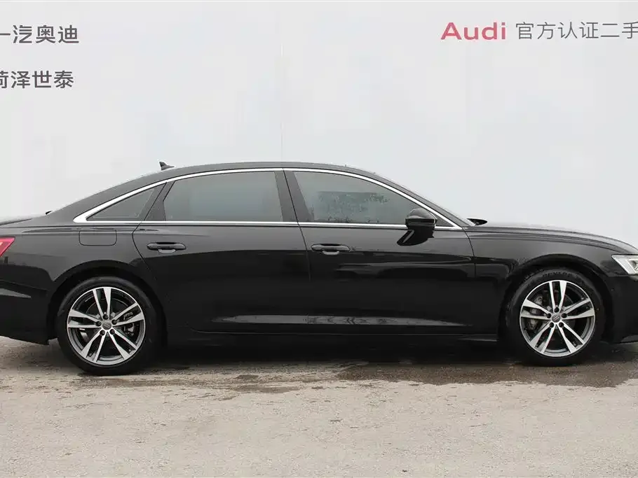 Audi A6L — фото 6