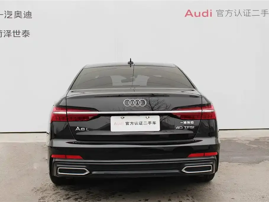 Audi A6L — фото 2