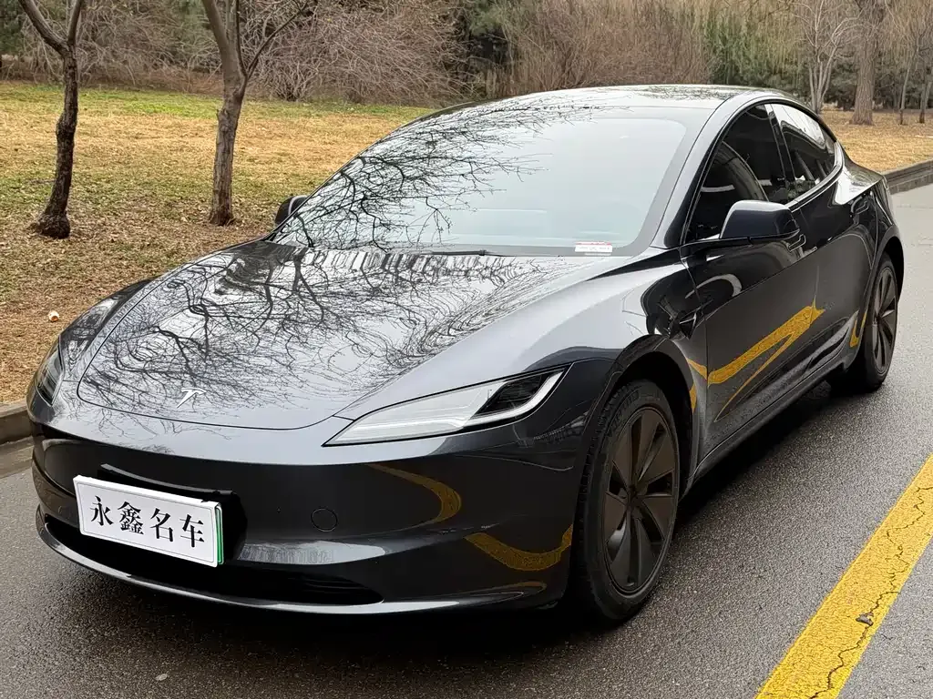 Tesla Model 3 2024 из CN, фото 1