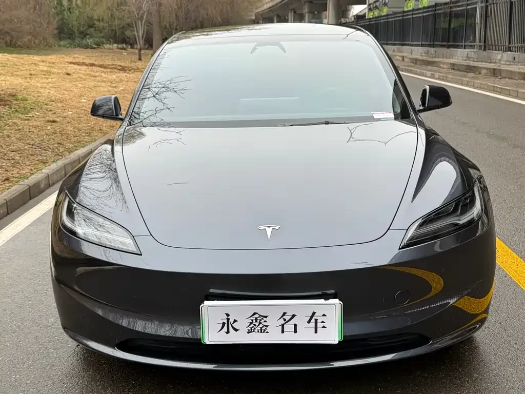 Tesla Model 3 2024 из CN, фото 2