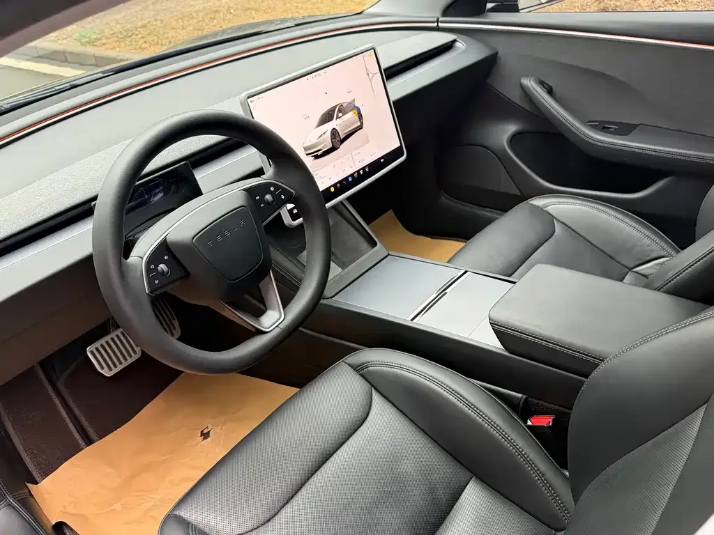 Tesla Model 3 2024 из CN, фото 8