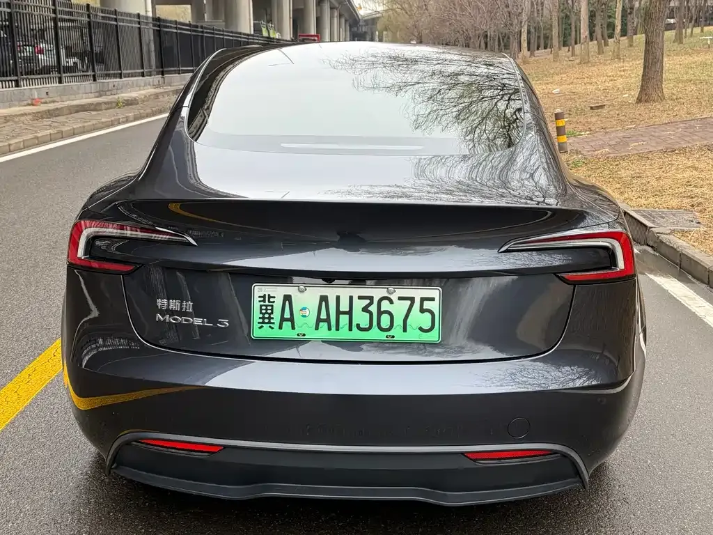 Tesla Model 3 2024 из CN, фото 6