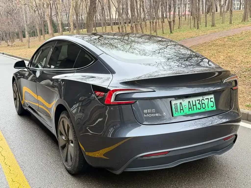 Tesla Model 3 2024 из CN, фото 7