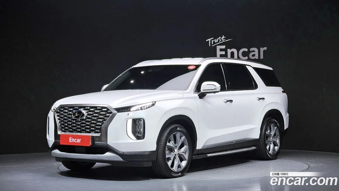 Hyundai Palisade 2022 из KR, фото 1