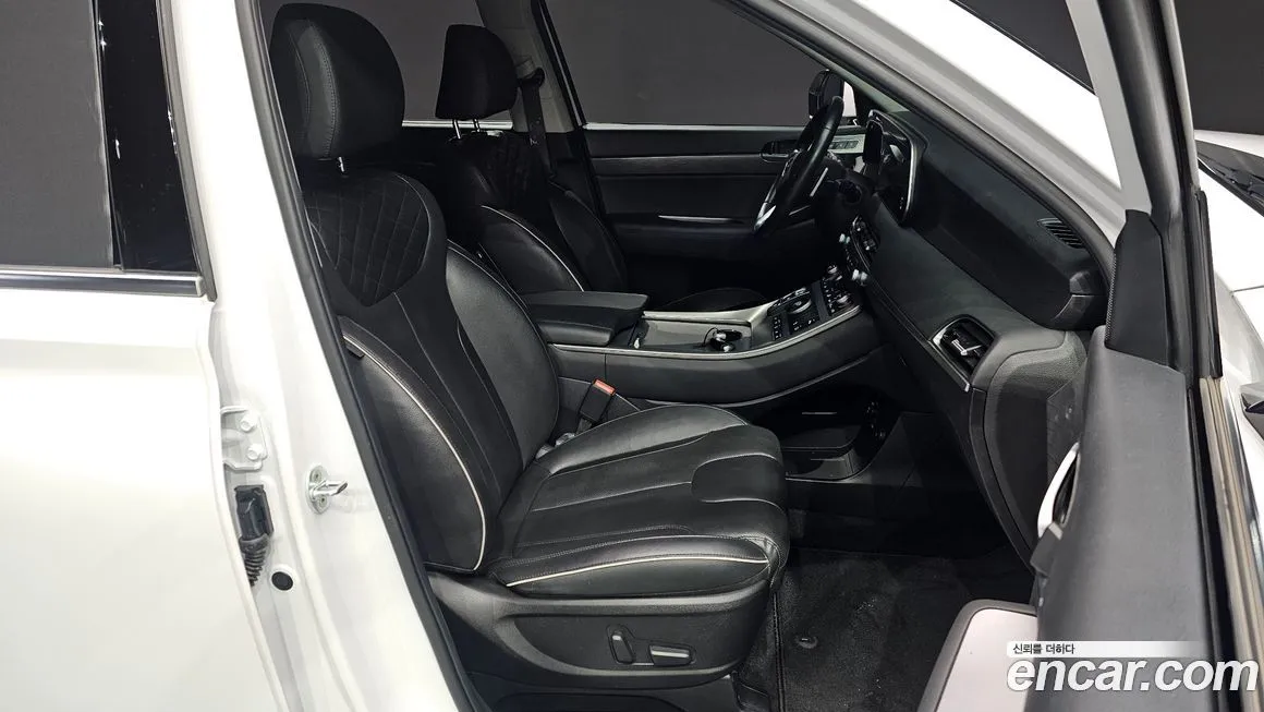 Hyundai Palisade 2022 из KR, фото 3