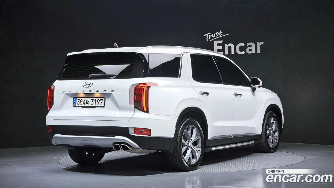 Hyundai Palisade 2022 из KR, фото 5