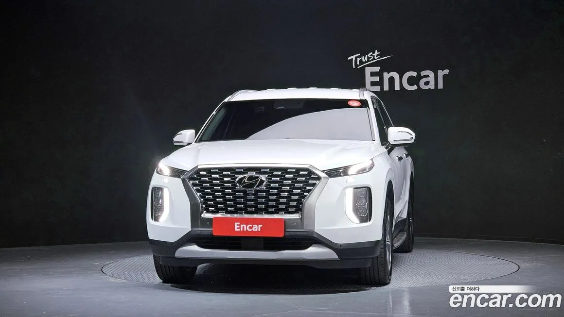 Hyundai Palisade 2022 из KR, фото 6