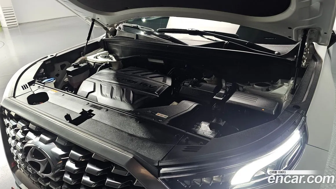 Hyundai Palisade 2022 из KR, фото 8