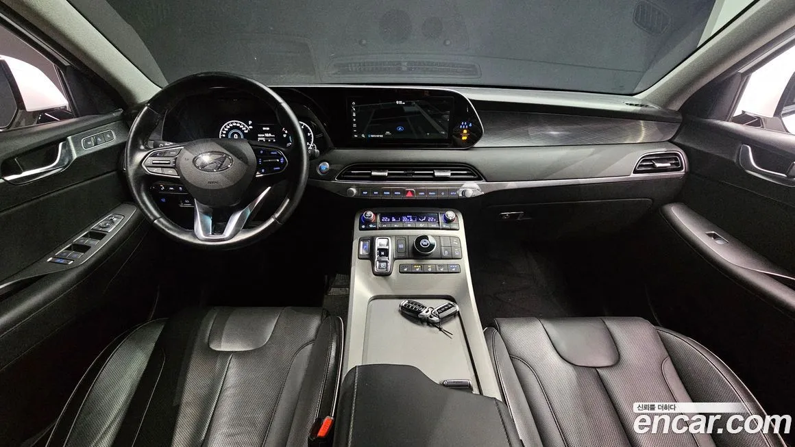 Hyundai Palisade 2022 из KR, фото 9