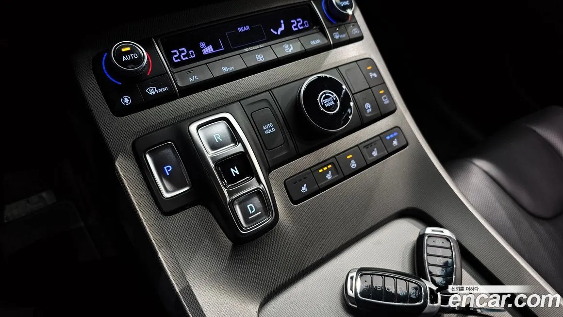 Hyundai Palisade 2022 из KR, фото 10