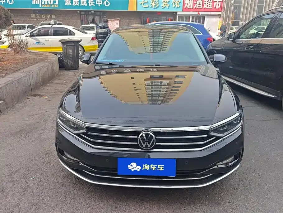 Volkswagen Magotan 2022 из CN, фото 6