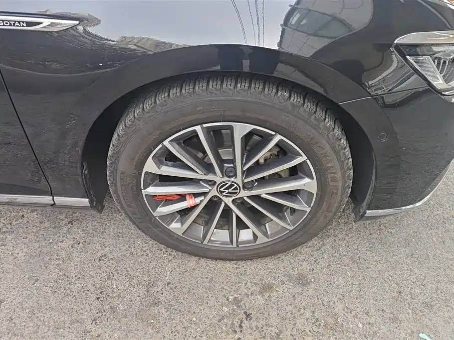 Volkswagen Magotan 2022 из CN, фото 10