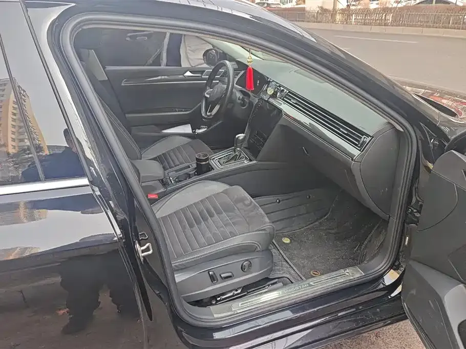 Volkswagen Magotan 2022 из CN, фото 7