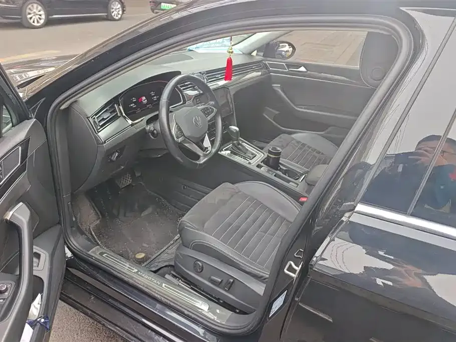 Volkswagen Magotan 2022 из CN, фото 9
