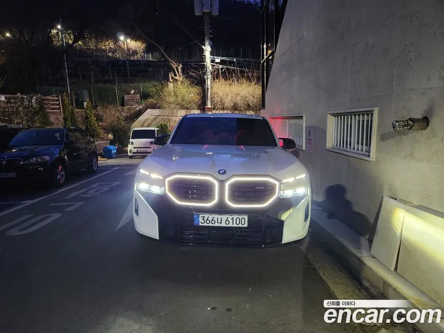 BMW XM 2023 из KR, фото 1