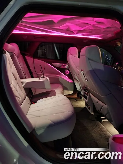 BMW XM 2023 из KR, фото 4