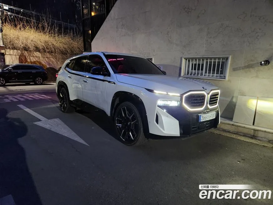 BMW XM 2023 из KR, фото 2