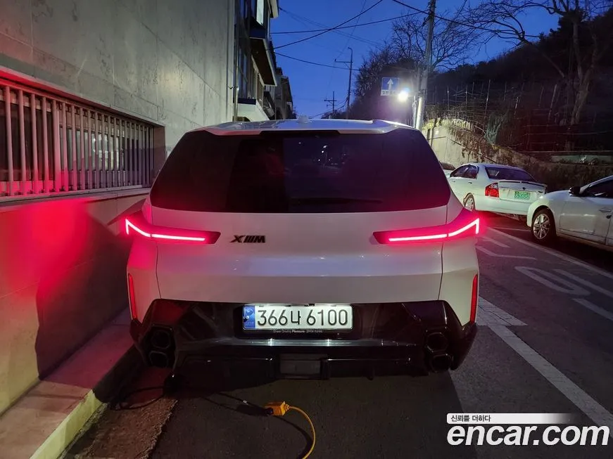BMW XM 2023 из KR, фото 3