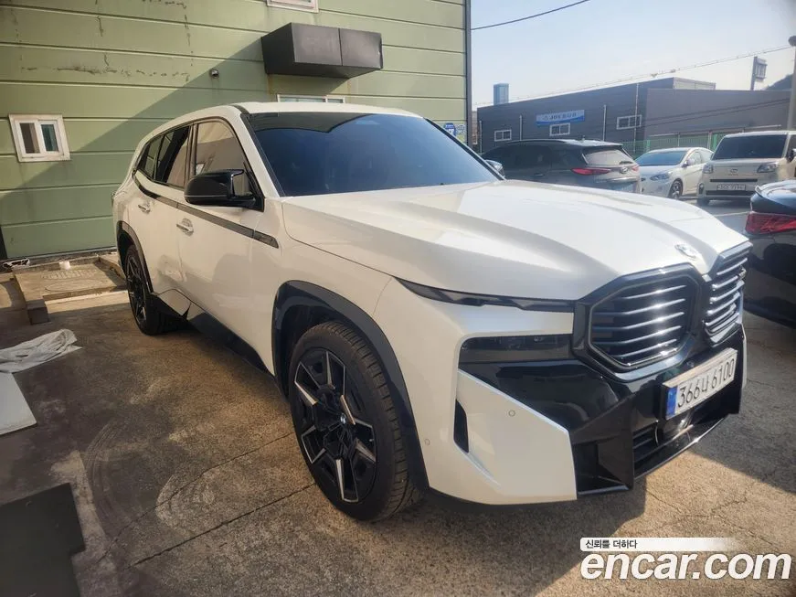 BMW XM 2023 из KR, фото 5