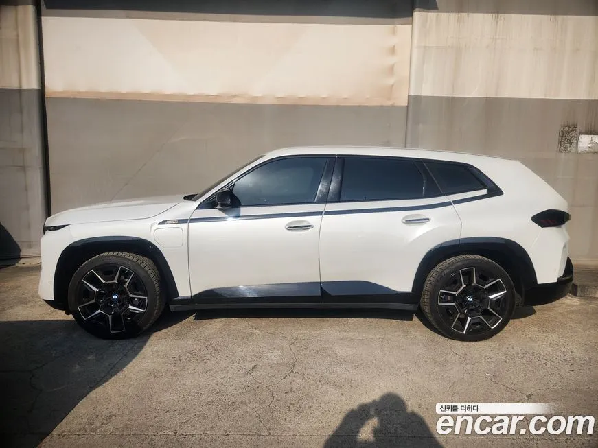 BMW XM 2023 из KR, фото 9