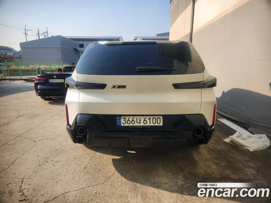 BMW XM 2023 из KR, фото 8