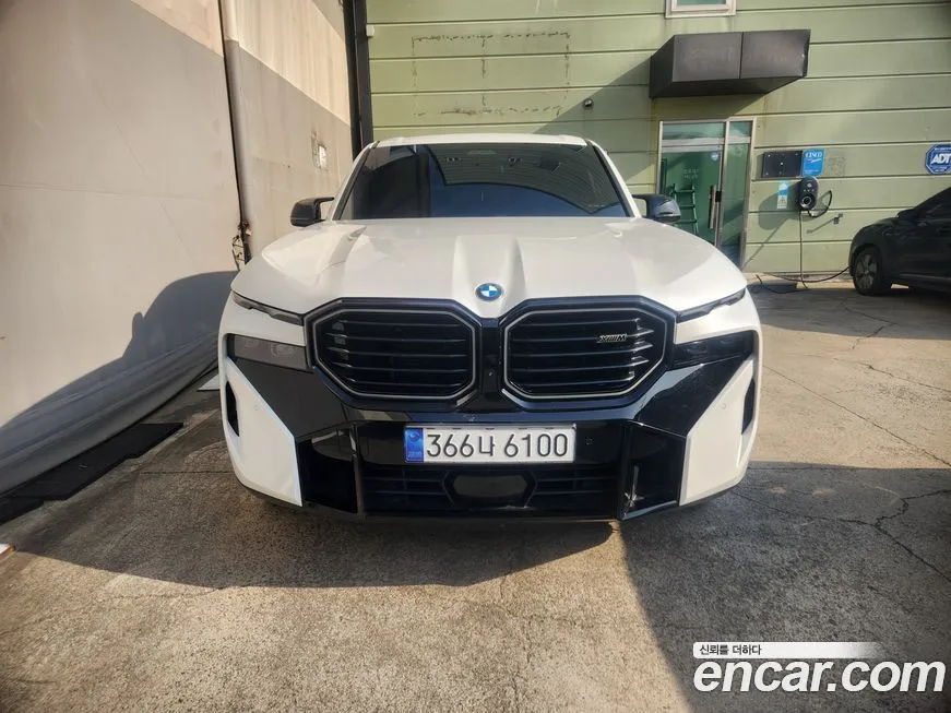BMW XM 2023 из KR, фото 10