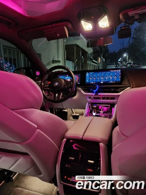 BMW XM 2023 из KR, фото 7