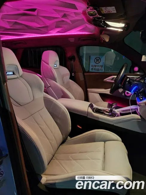 BMW XM 2023 из KR, фото 6