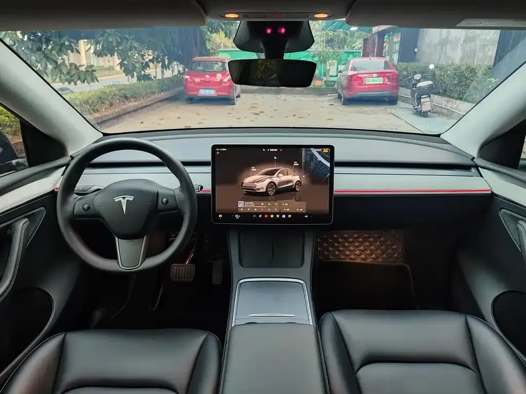 Tesla Model Y — фото 8