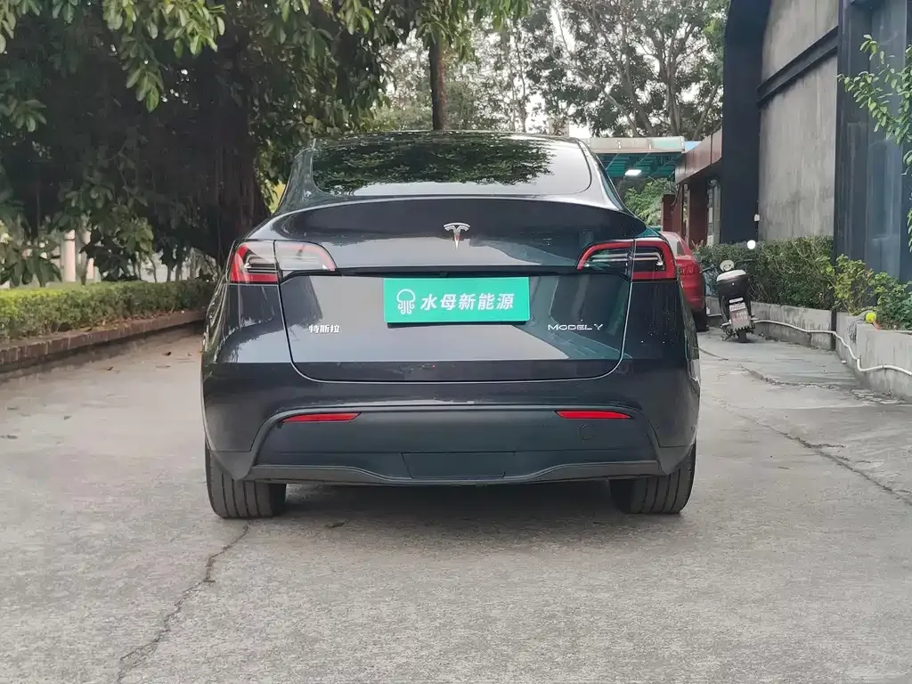 Tesla Model Y — фото 7