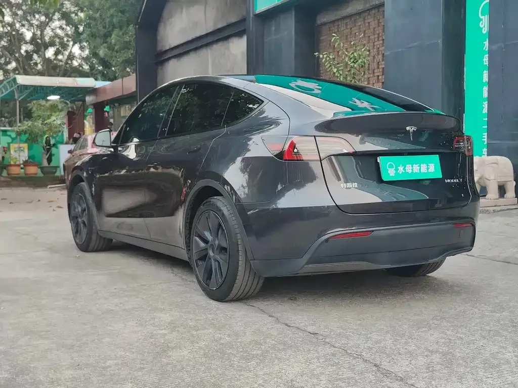 Tesla Model Y — фото 5