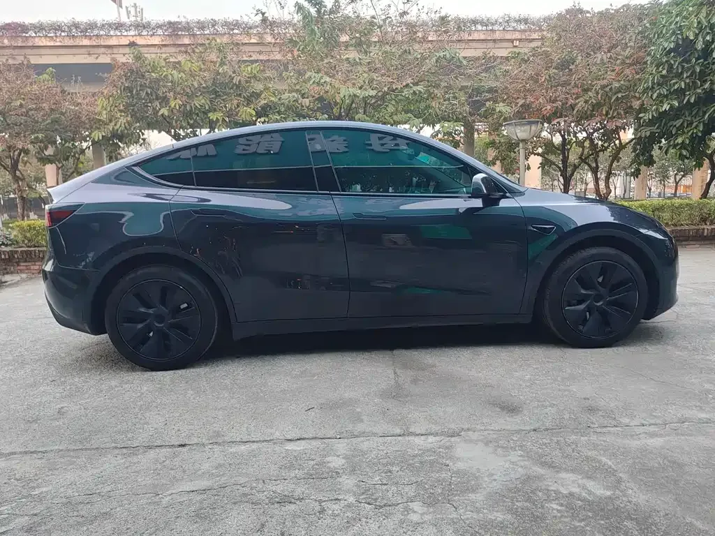 Tesla Model Y — фото 6