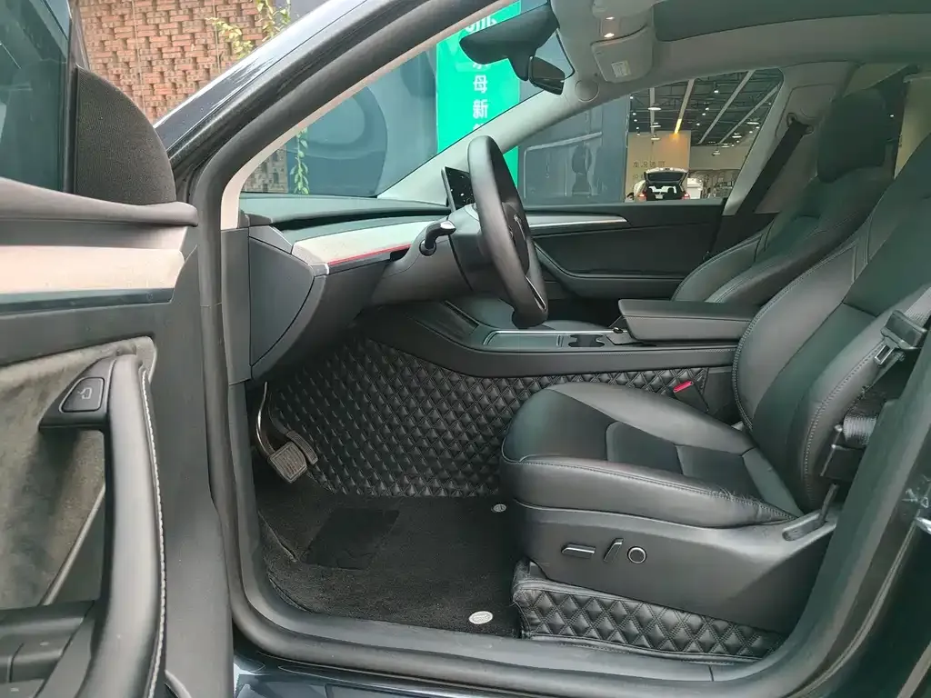 Tesla Model Y — фото 10