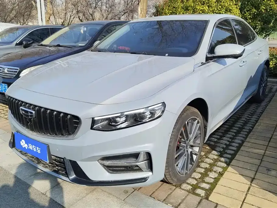 Geely Xingrui 2023 из CN, фото 1