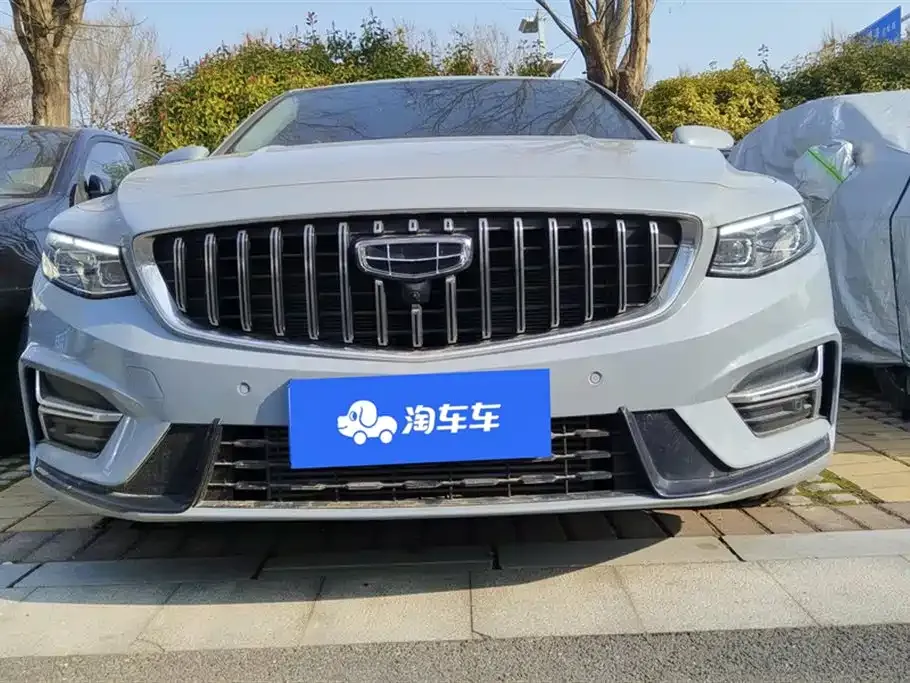 Geely Xingrui 2023 из CN, фото 5