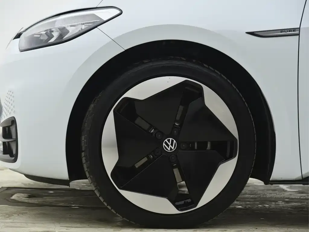 Volkswagen ID.3 2023 из CN, фото 5