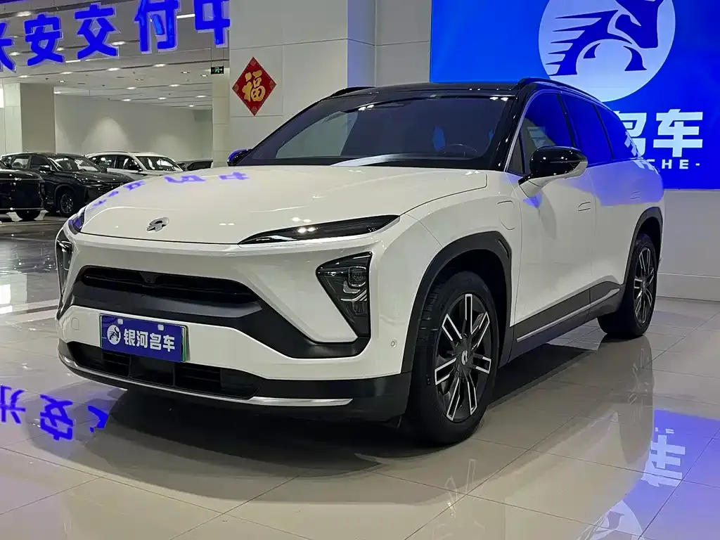 NIO ES6 2022 из CN, фото 1