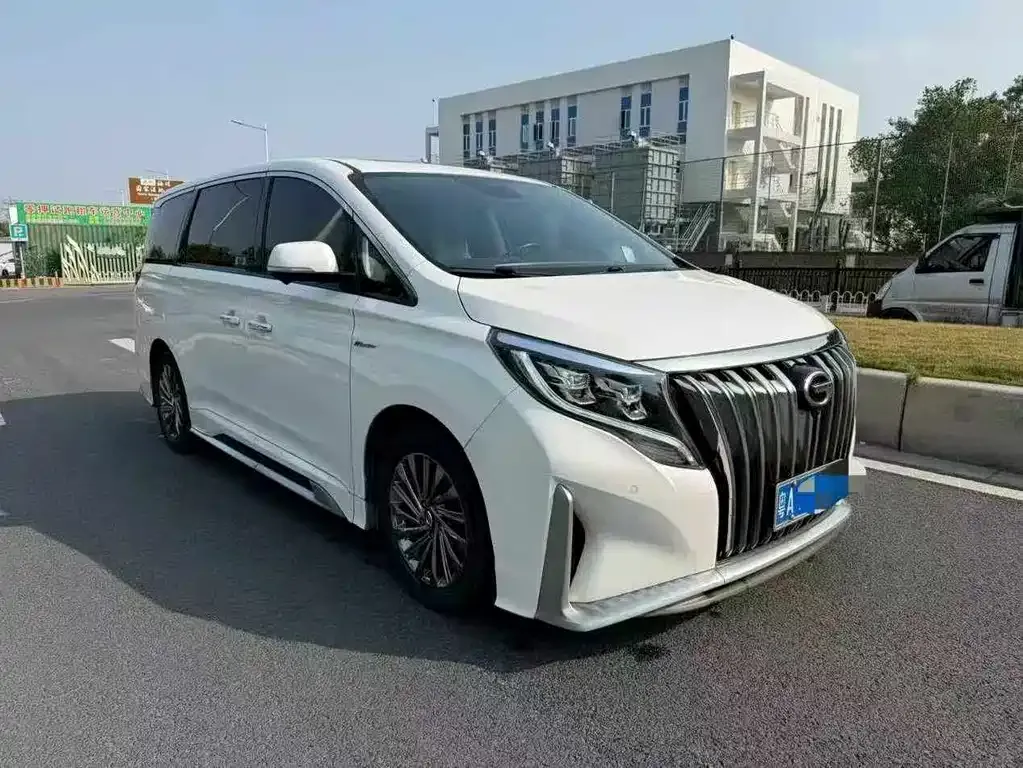 GAC Motor Trumpchi M8 — фото 6