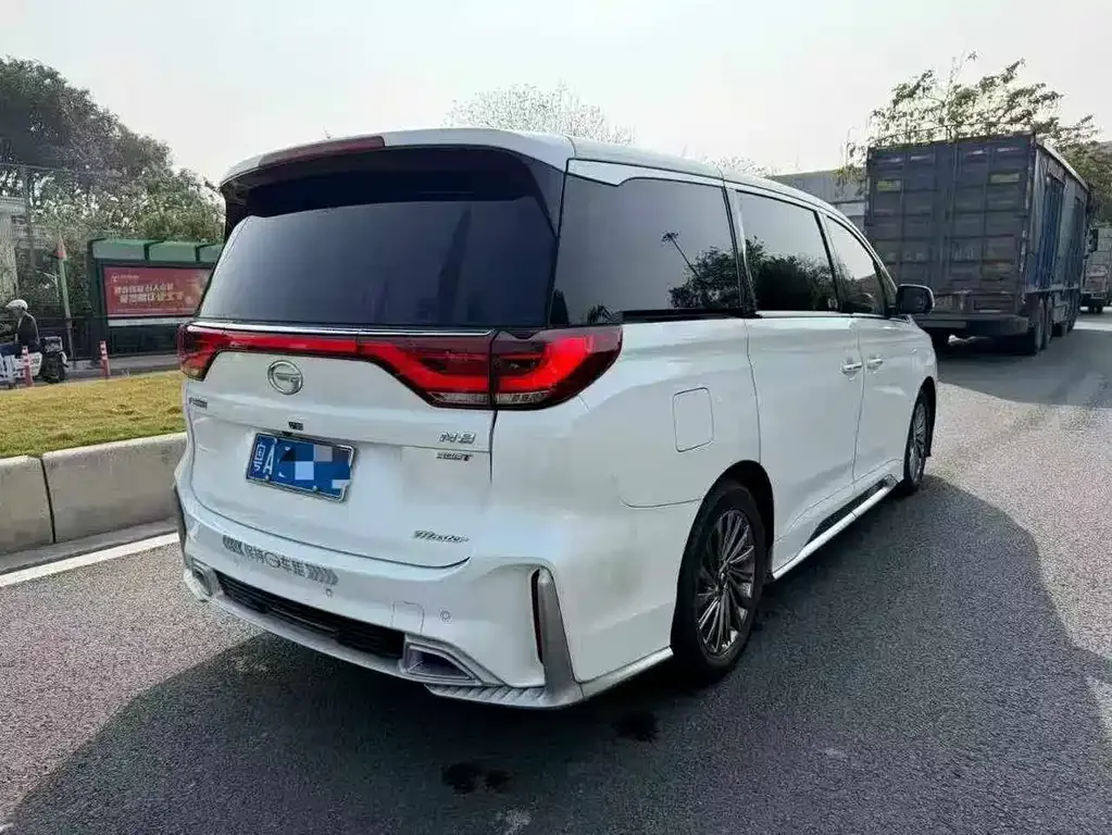 GAC Motor Trumpchi M8 — фото 8