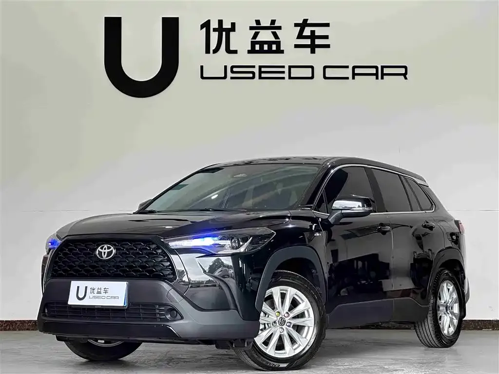 Toyota Corolla Cross 2025 из CN, фото 1
