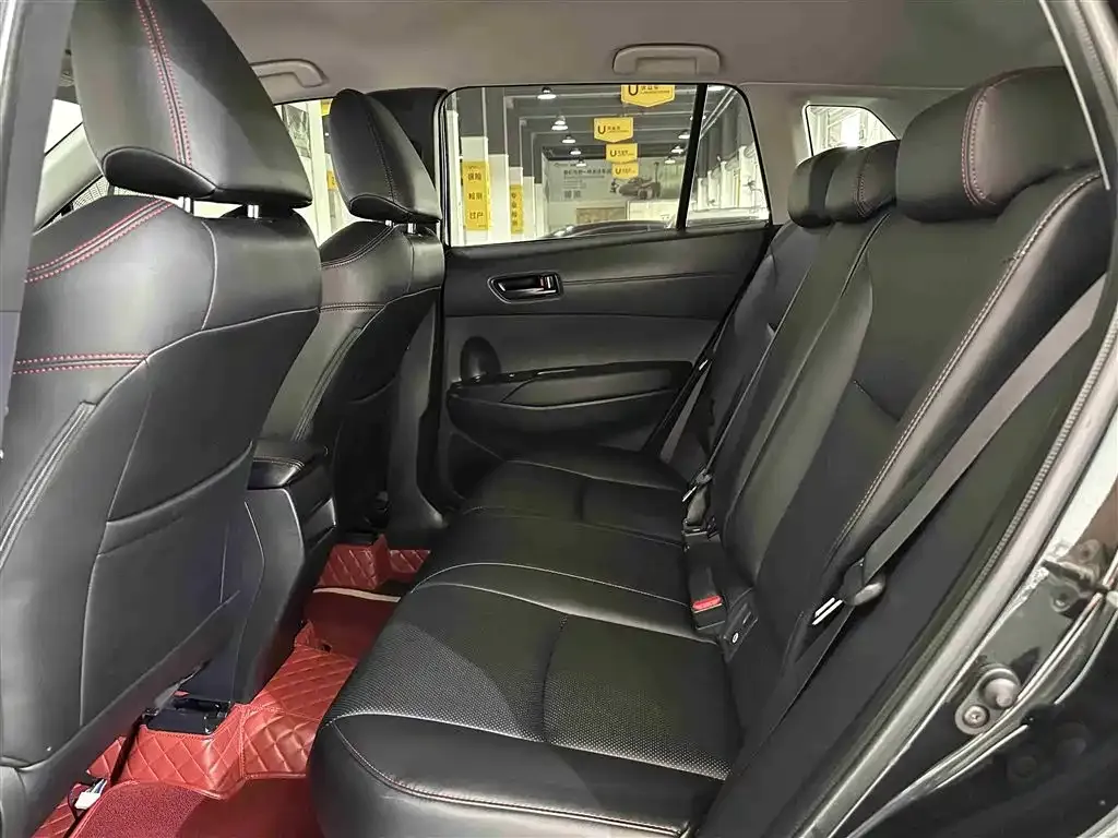 Toyota Corolla Cross 2025 из CN, фото 7