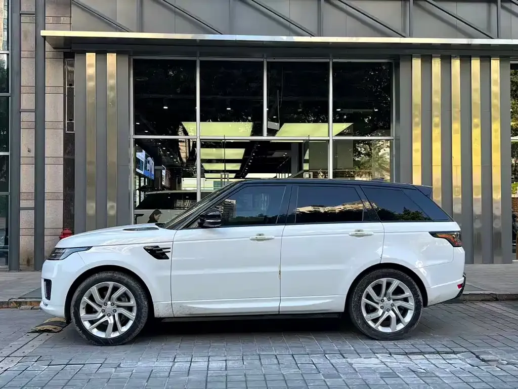 Land Rover Sport — фото 9
