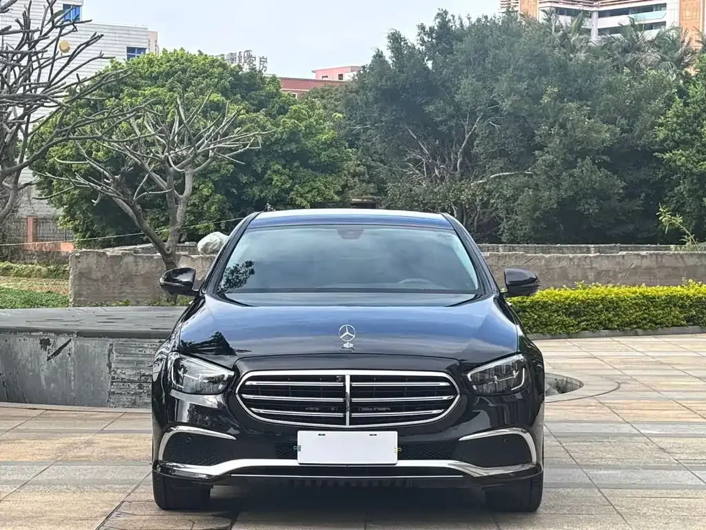 Mercedes-Benz E-Class 2021 из CN, фото 3