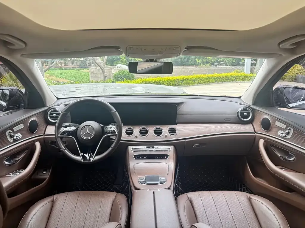 Mercedes-Benz E-Class 2021 из CN, фото 5