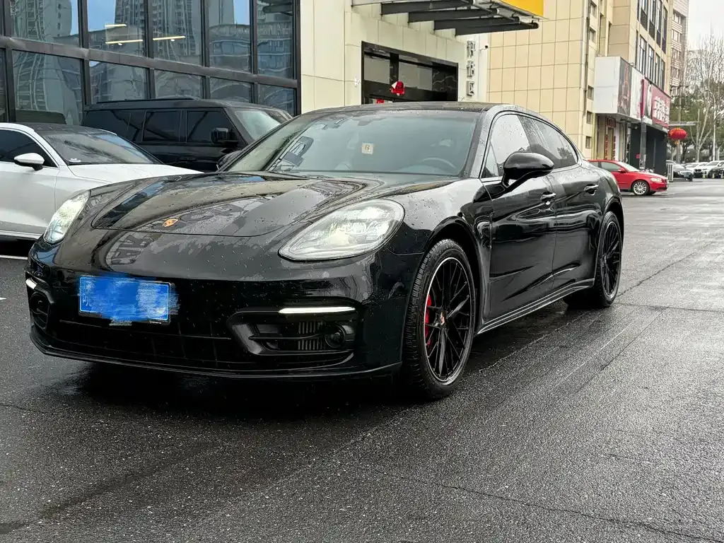 Porsche Panamera 2021 из CN, фото 1