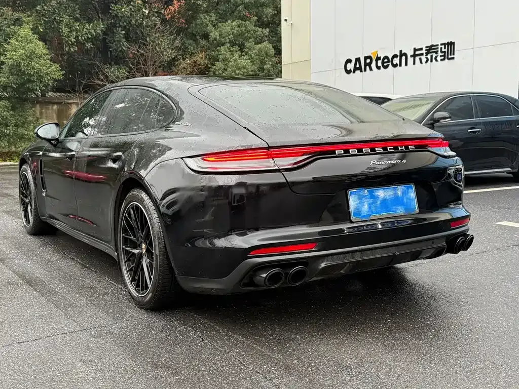 Porsche Panamera 2021 из CN, фото 6