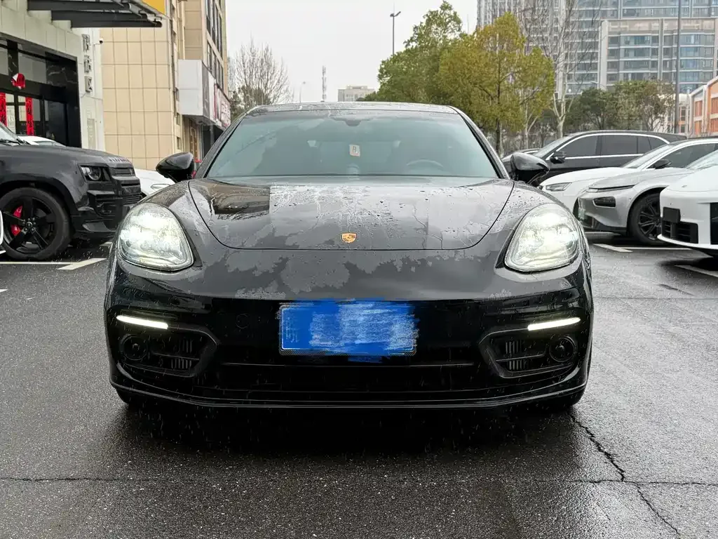 Porsche Panamera 2021 из CN, фото 4