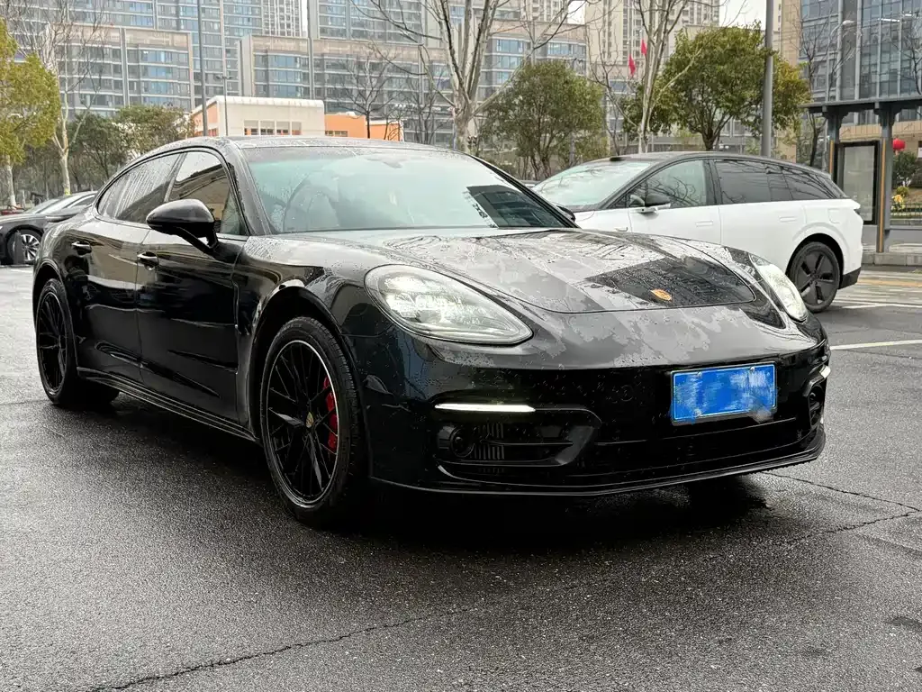 Porsche Panamera 2021 из CN, фото 7