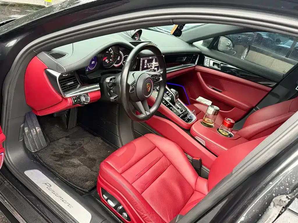 Porsche Panamera 2021 из CN, фото 3